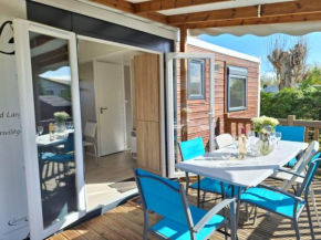 Mobilhome at Camping in Deauville